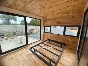 nhà module bê tông lắp ghép