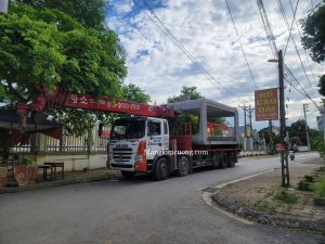 kho đúc nhà bê tông