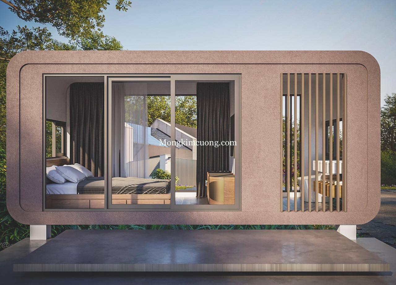 khung bê tông đúc