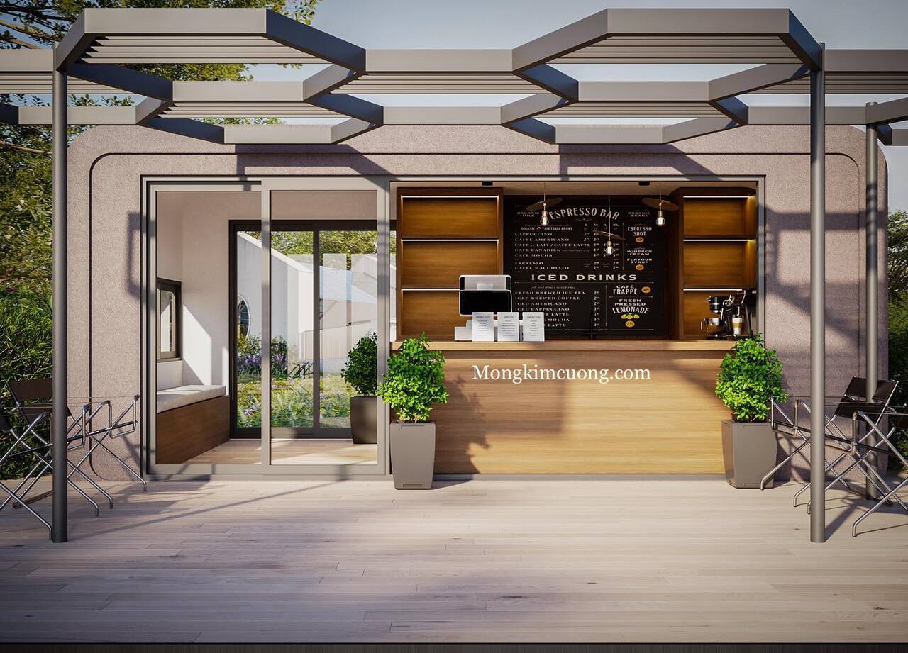 khung bê tông đúc