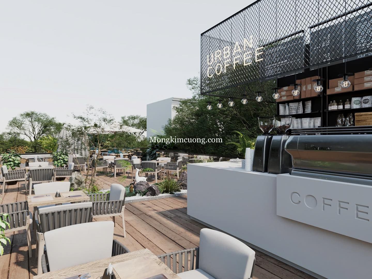 module nhà bê tông đúc sẵn 