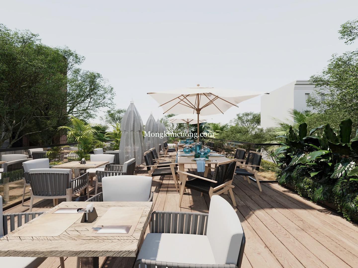 module nhà bê tông đúc sẵn 