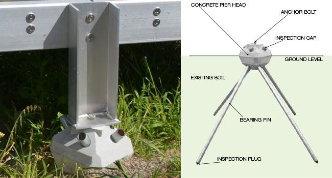 móng kim cương xây dựng