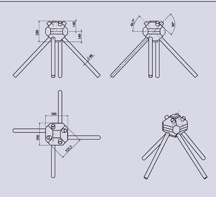 móng nhà kim cương