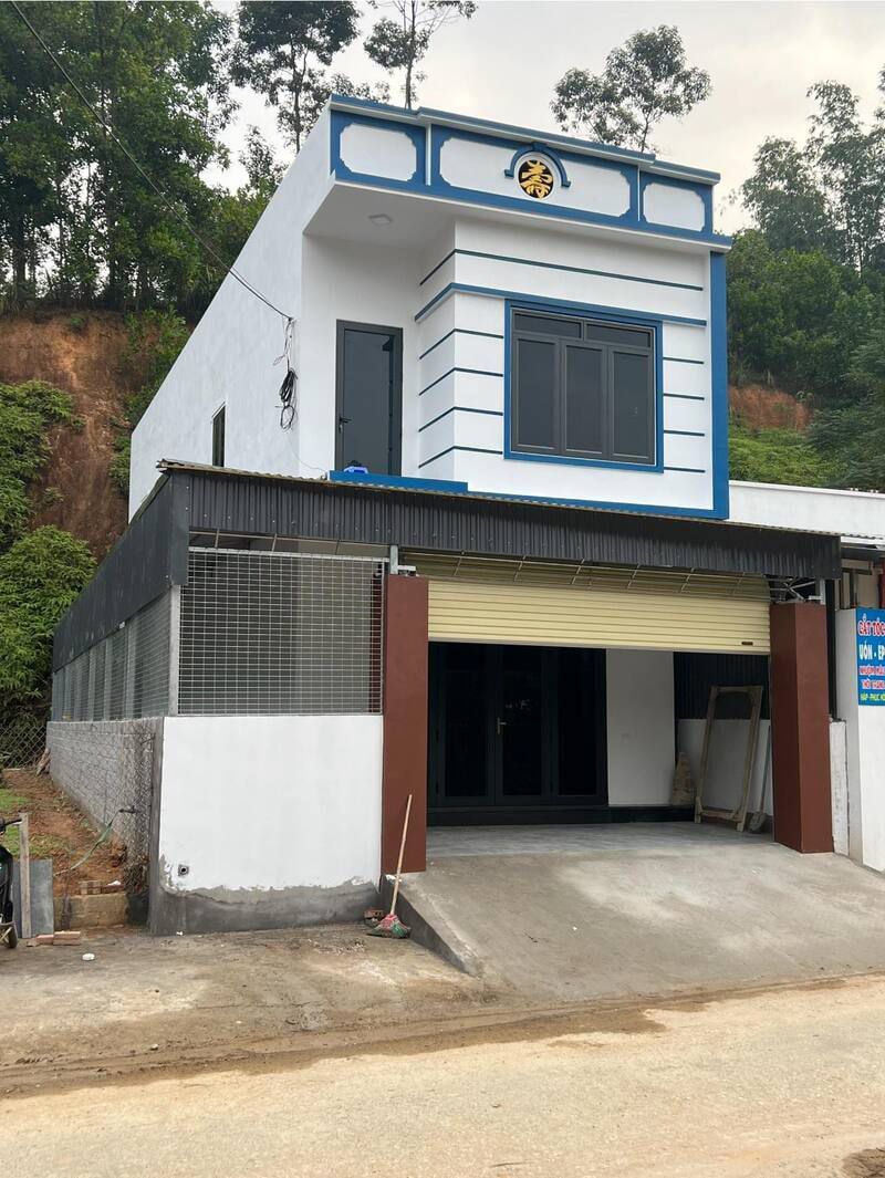 nhà bê tông toàn khối