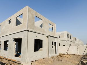 nhà bê tông đúc sẵn lắp ghép