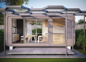 nhà module giá bao nhiêu