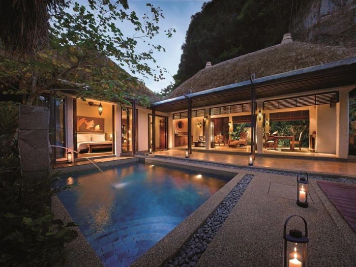thiết kế homestay nhà vườn
