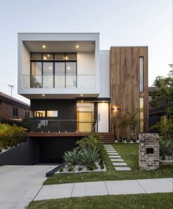 thiết kế nhà vườn đẹp