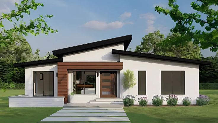 các mẫu nhà vườn đẹp
