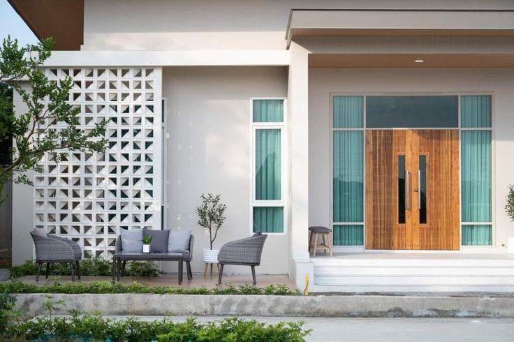 nhà đẹp sân vườn
