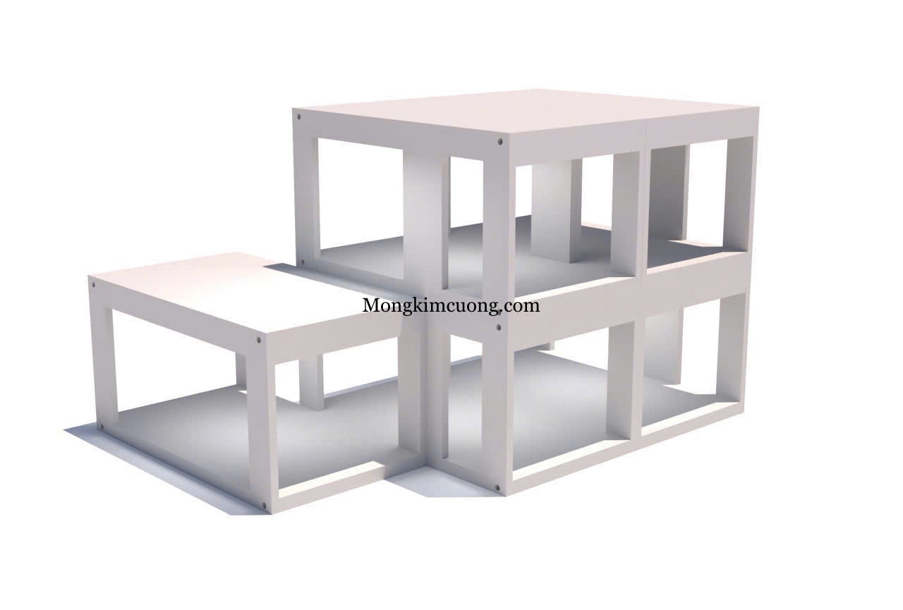 nhà đúc sẵn