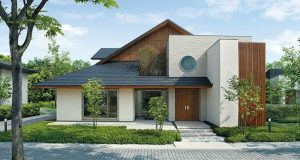 nhà vườn 4 phòng ngủ