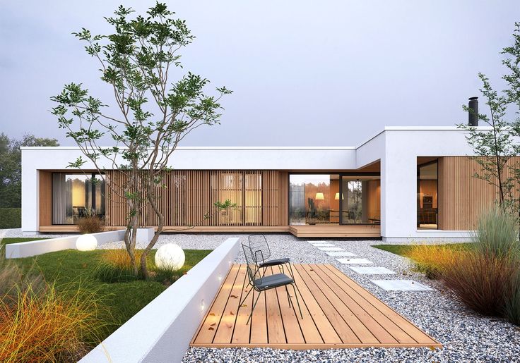 thiết kế nhà vườn 10x20m