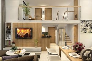 bản vẽ thiết kế phòng trọ 15m2