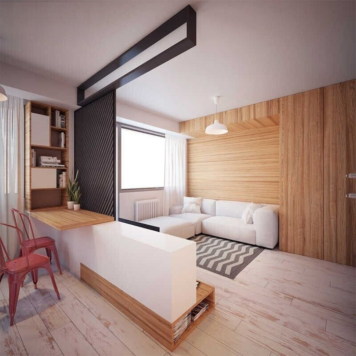 bản vẽ thiết kế phòng trọ 20m2