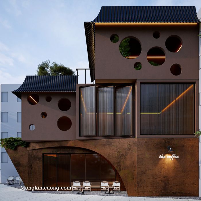 cafe anh Hiền Long An 