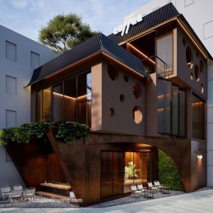 cafe anh Hiền Long An