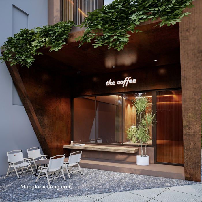 cafe anh Hiền Long An 