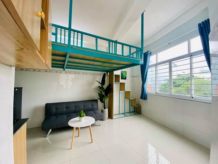 mẫu nhà trọ cấp 4