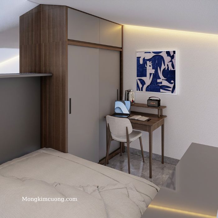 mẫu nhà trọ giá rẻ 