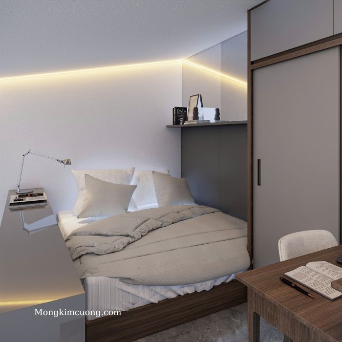 mẫu nhà trọ giá rẻ 