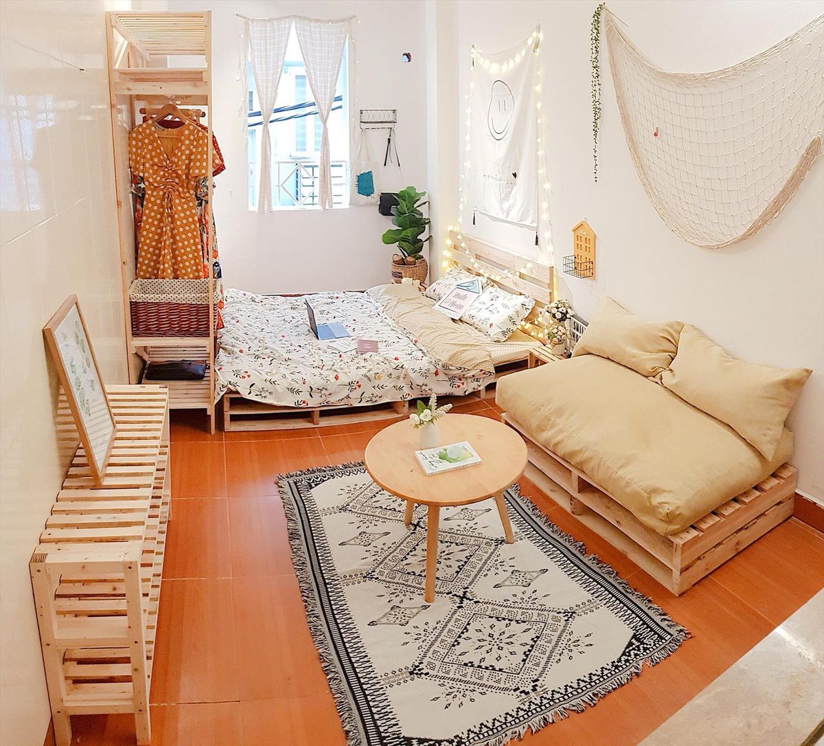 mẫu nhà trọ cấp 4