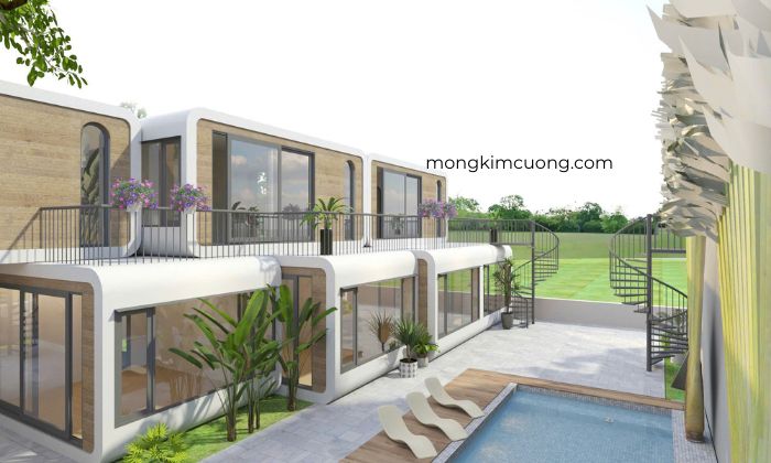 Homestay anh Hùng Vũng Tàu