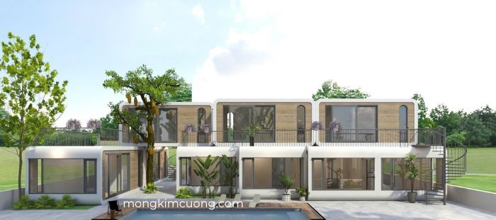 Homestay anh Hùng Vũng Tàu