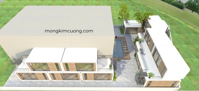 Homestay anh Hùng Vũng Tàu