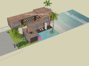 nhà anh Thanh Vũng Tàu