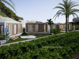 khu nghỉ dưỡng 10.000m2 Bình Thuận