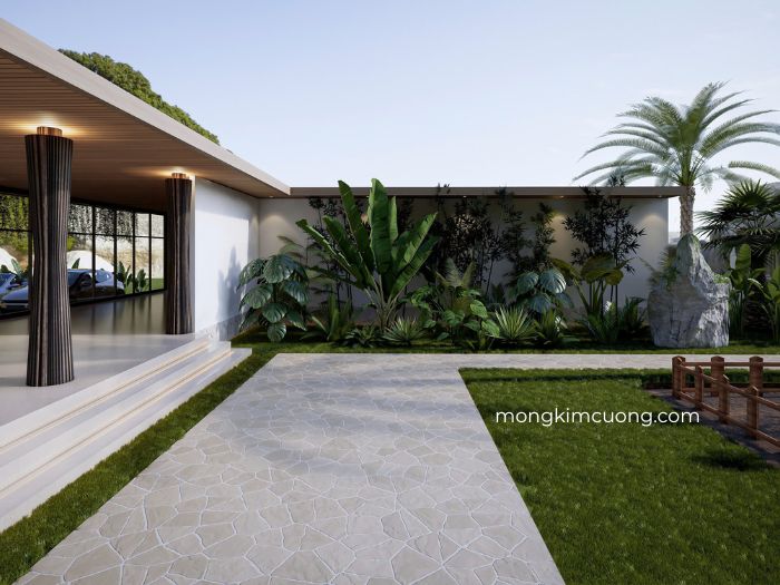 khu nghỉ dưỡng 10.000m2 Bình Thuận