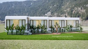 nhà anh Hưng Ba Vì