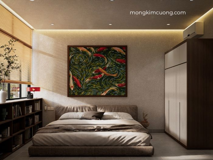 nhà anh Phong Nha Trang module V05-B lắp ghép