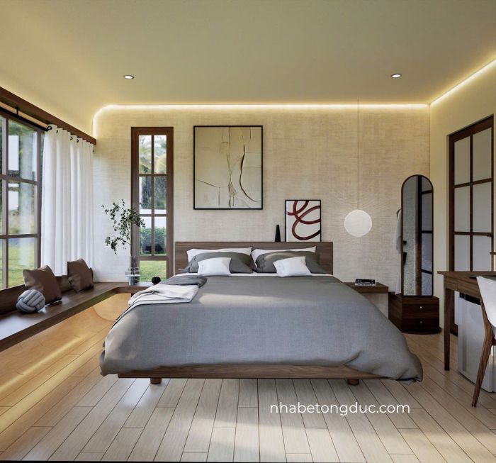 homestay cho resort 