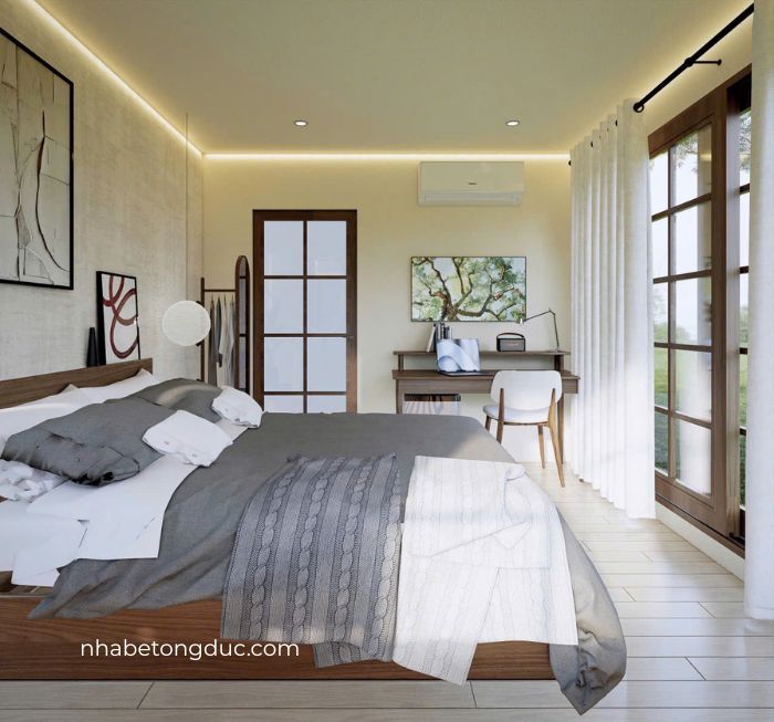 homestay cho resort 