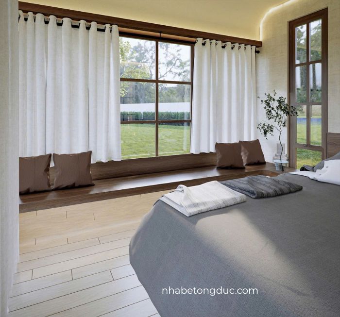 homestay cho resort 