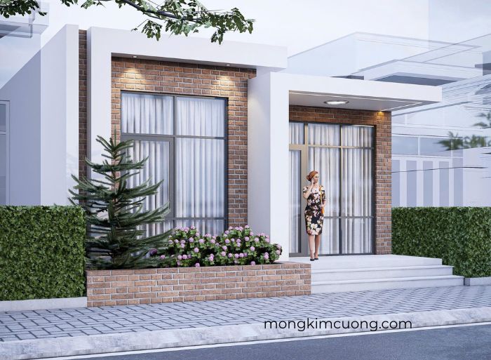 nhà anh Huy Bình Phước 