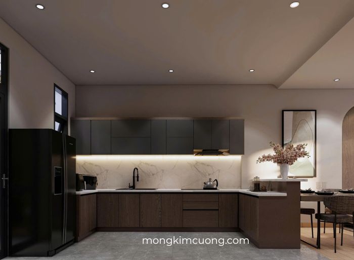 nhà anh Huy Bình Phước 