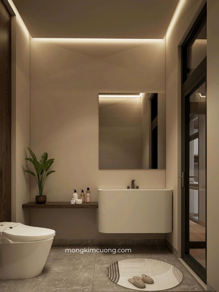 nhà anh Huy Bình Phước 