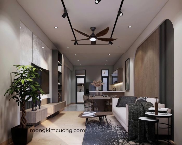 nhà anh Huy Bình Phước 