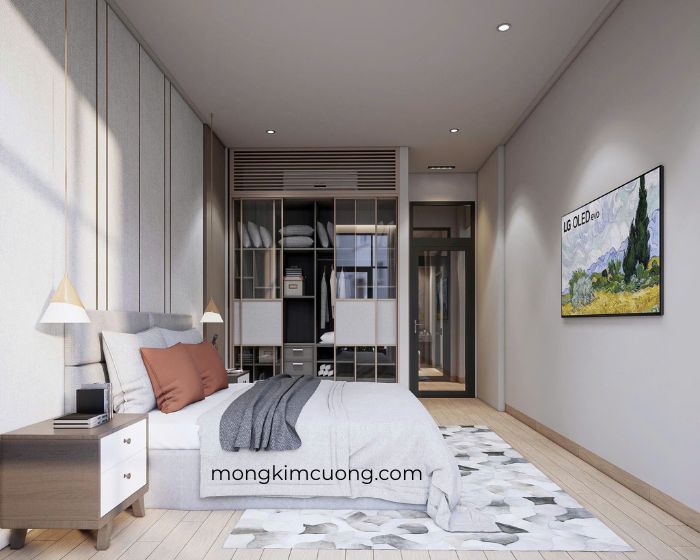 nhà anh Huy Bình Phước 