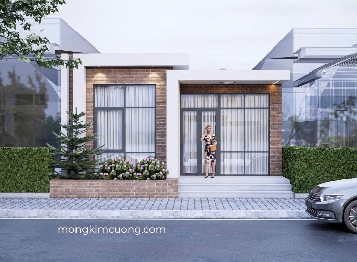 nhà anh Huy Bình Phước 