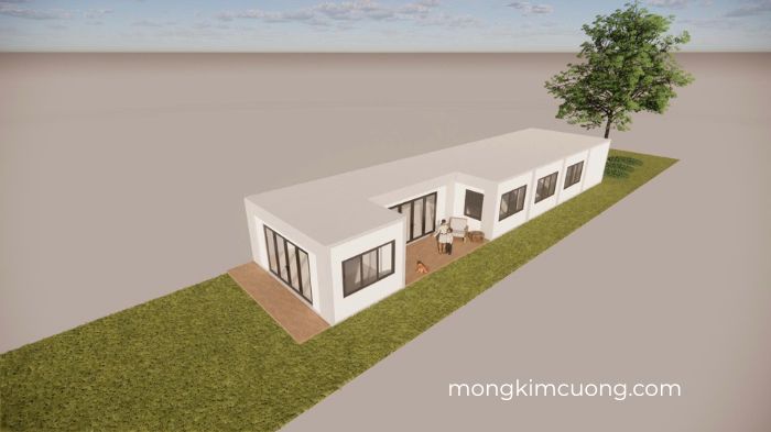 nhà chị Lệ Quảng Bình