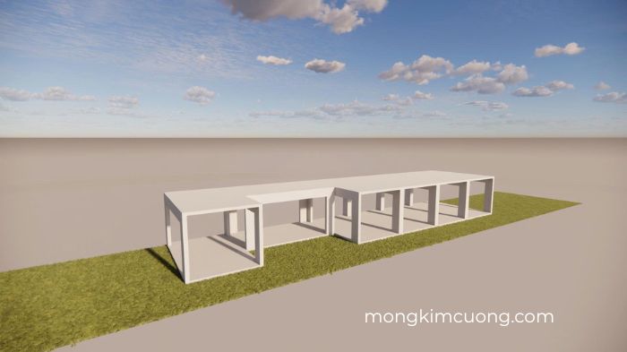 nhà chị Lệ Quảng Bình