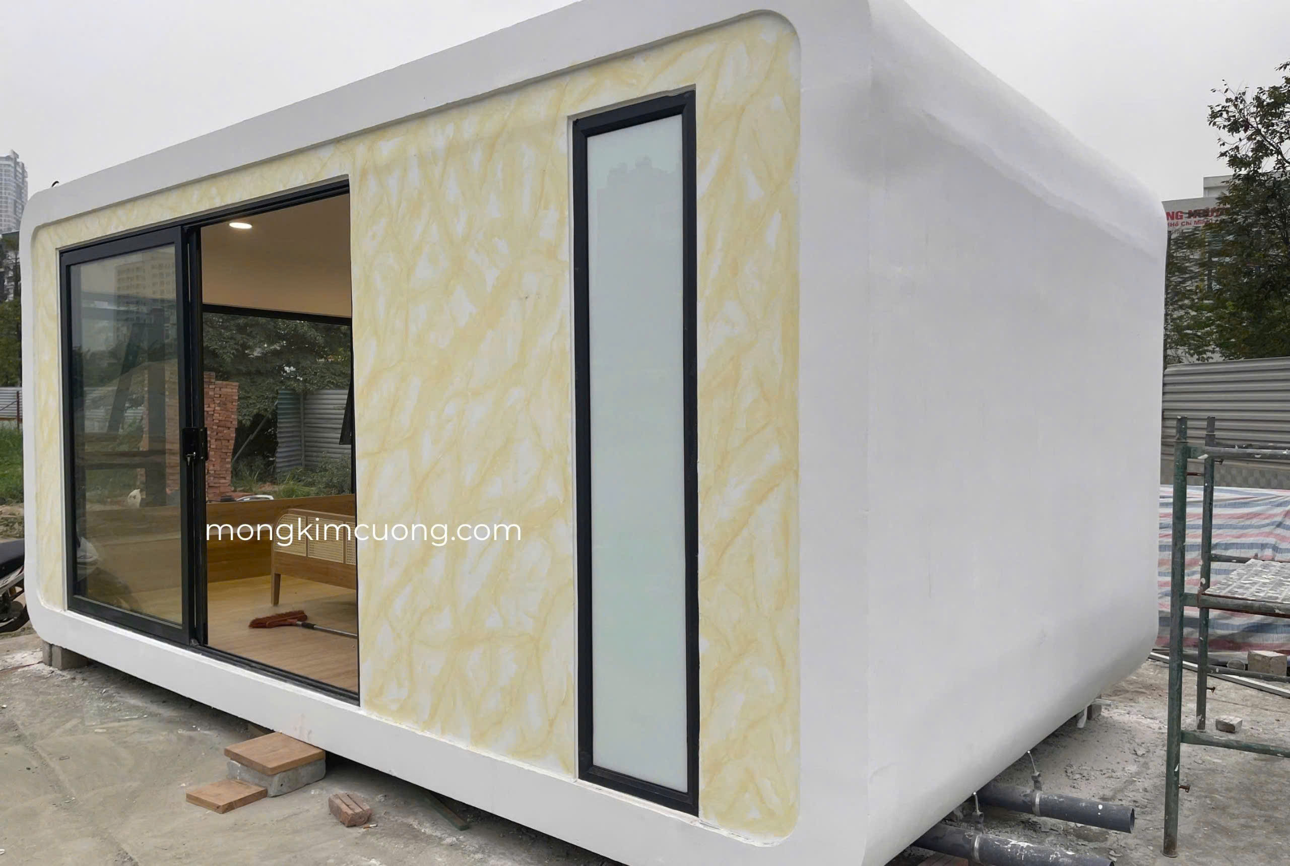 homestay cho resort 