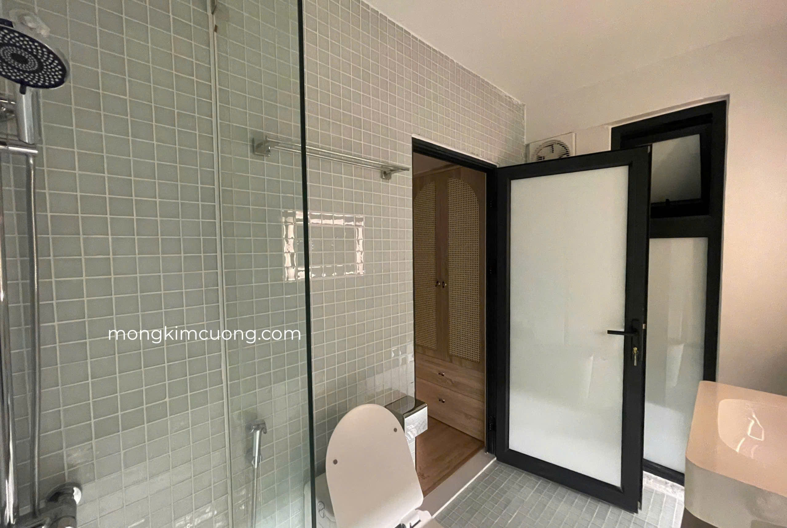 homestay cho resort 