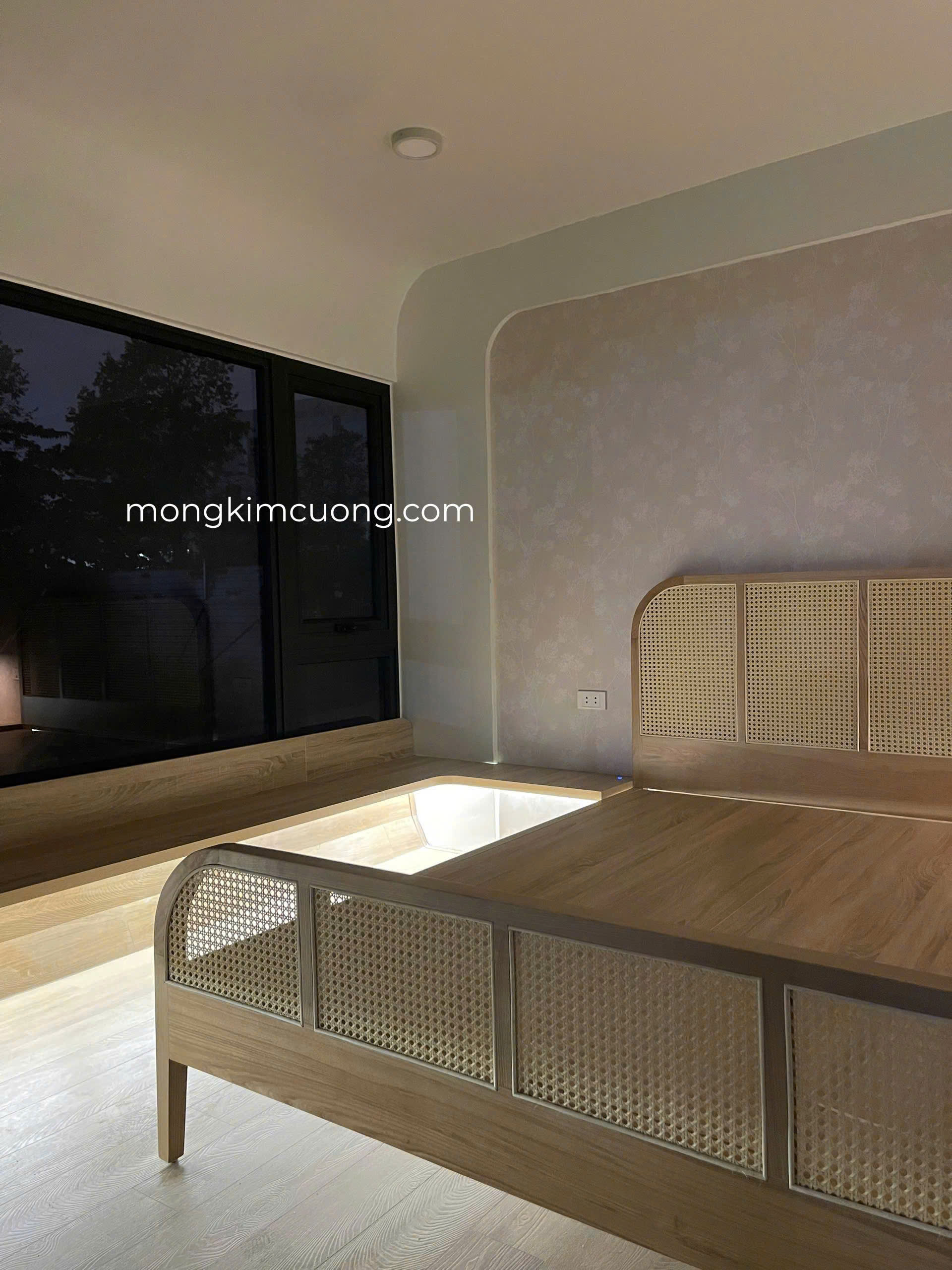 homestay cho resort 