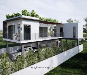 module bê tông đúc sẵn